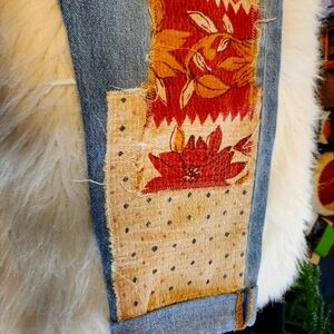 Vintage boyfriend jeans